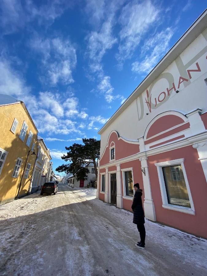 Johan Suites & Spa Курессааре Екстер'єр фото
