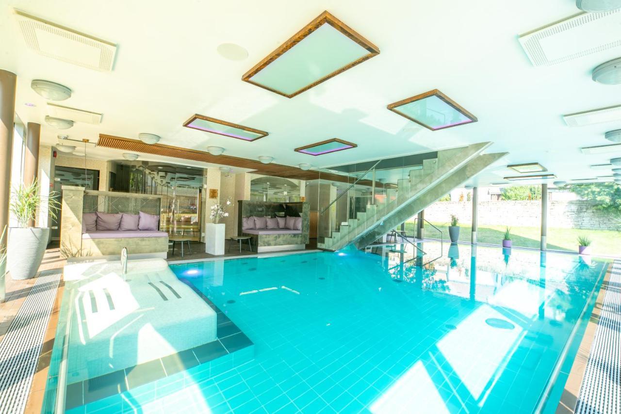 Johan Suites & Spa Курессааре Екстер'єр фото