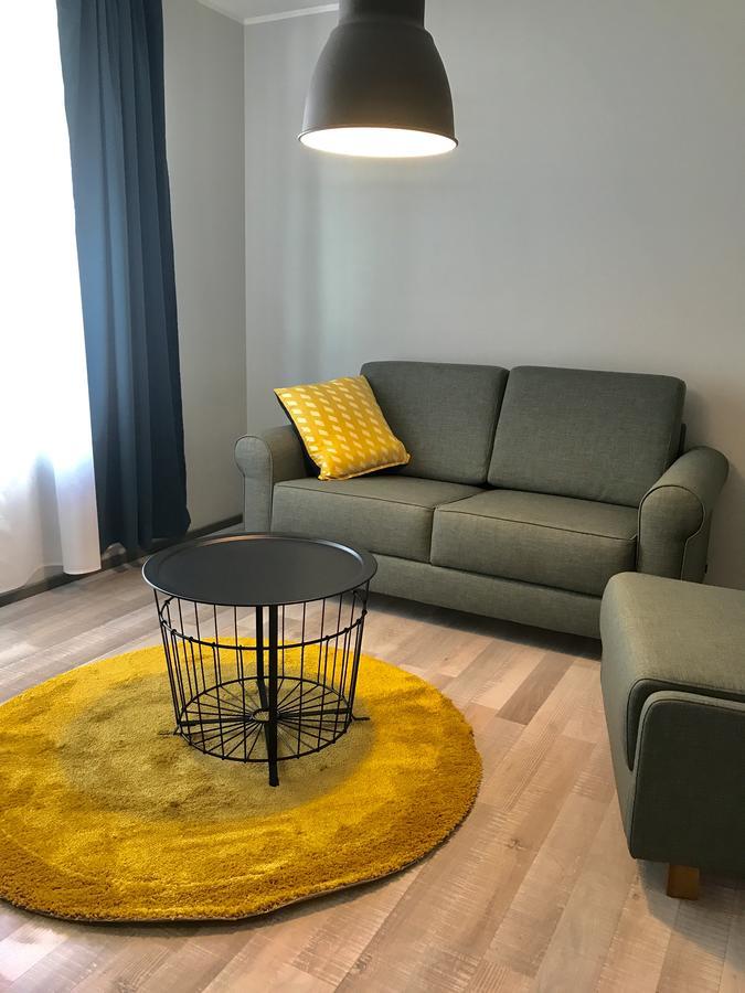 Johan Suites & Spa Курессааре Екстер'єр фото