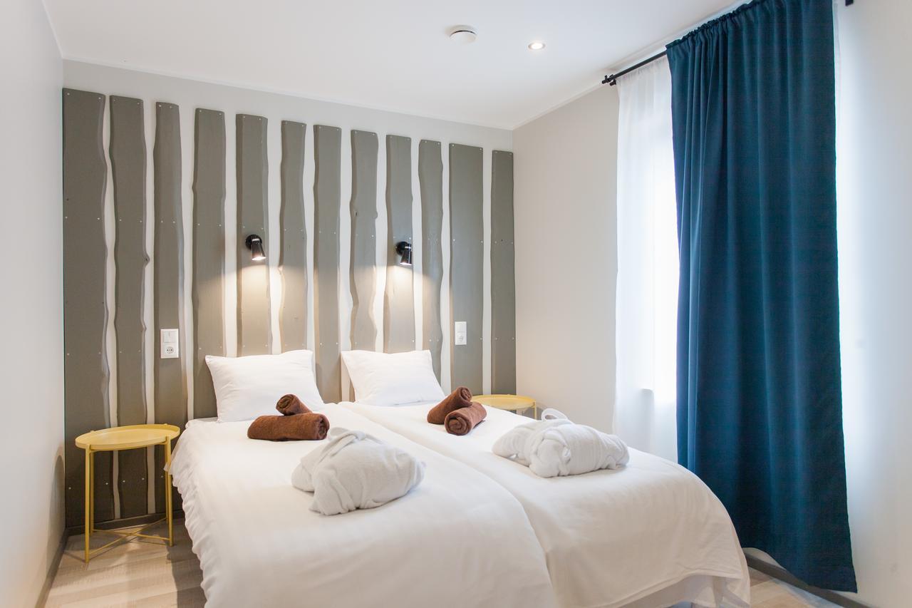 Johan Suites & Spa Курессааре Екстер'єр фото